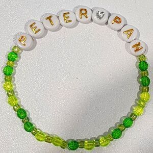Custom Kelsea Ballerini Bracelet Peter Pan